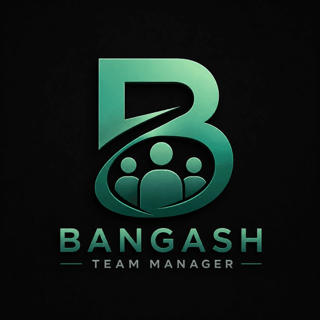 Bangash Team Manager